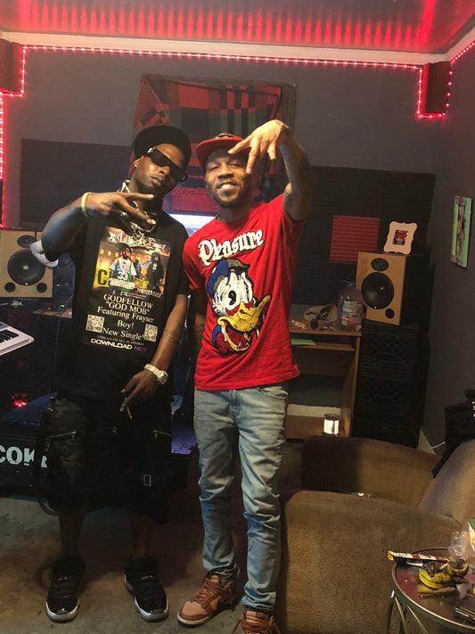 God Mob ft Frayser Boy, Zedzilla (Remix)